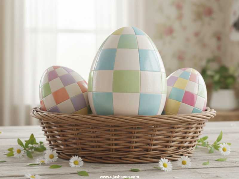 Checkerboard-patterns-in-pastel-brights.