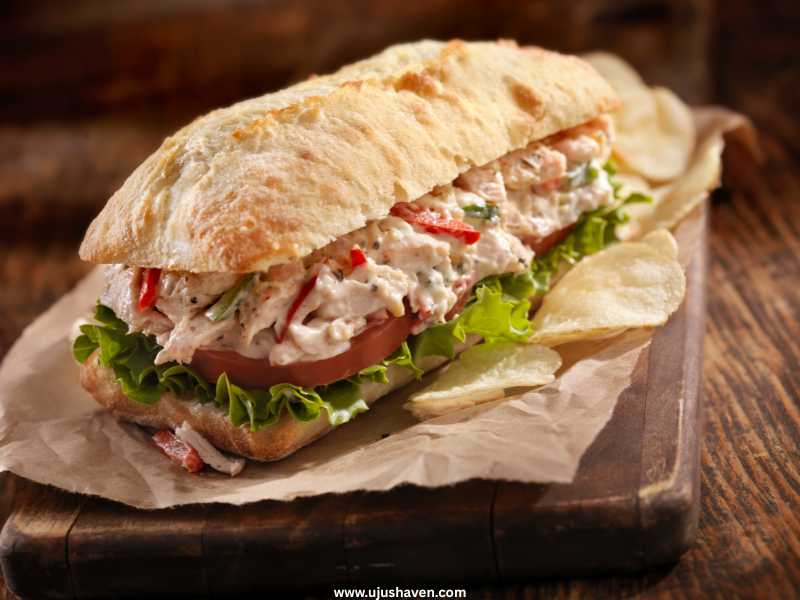 Chicken-Salad-Sandwiches-Lunch-Ideas-For-Picnic