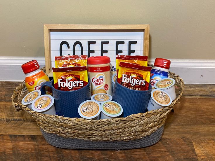 Coffee-Lovers-Morning-Basket