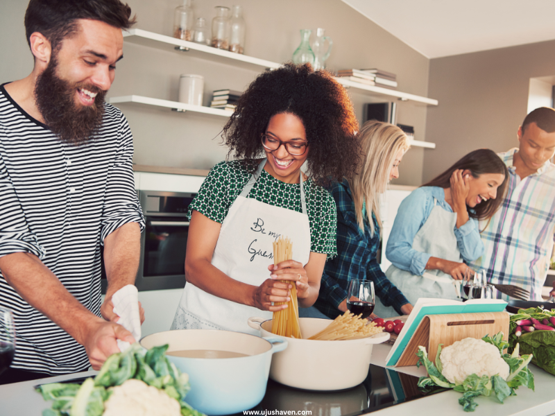 Cooking-or-Baking-Challenge