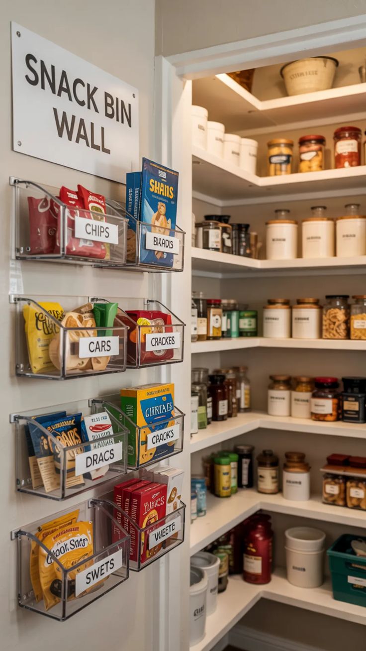 Create-a-Dedicated-Snack-Station-for-Kids