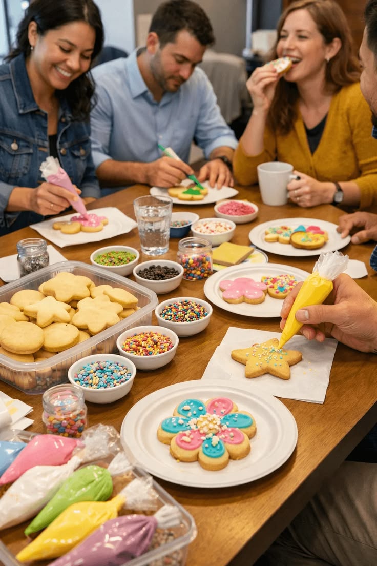 Cupcake-or-Cookie-Decorating-Contest