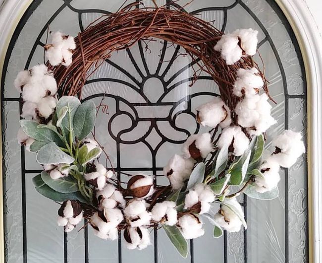 Farmhouse-Style-Cotton-Stem