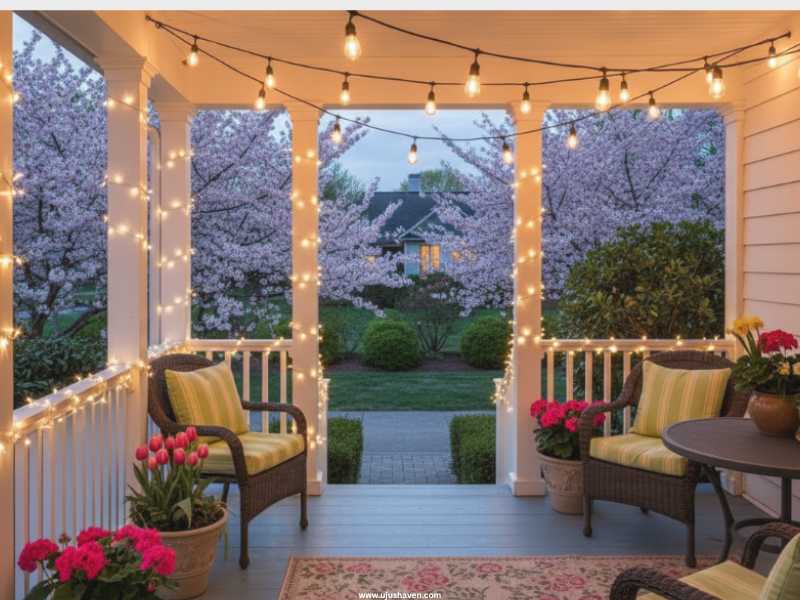 Hang-String-Lights-or-Fairy-Lights-Along-the-Porch
