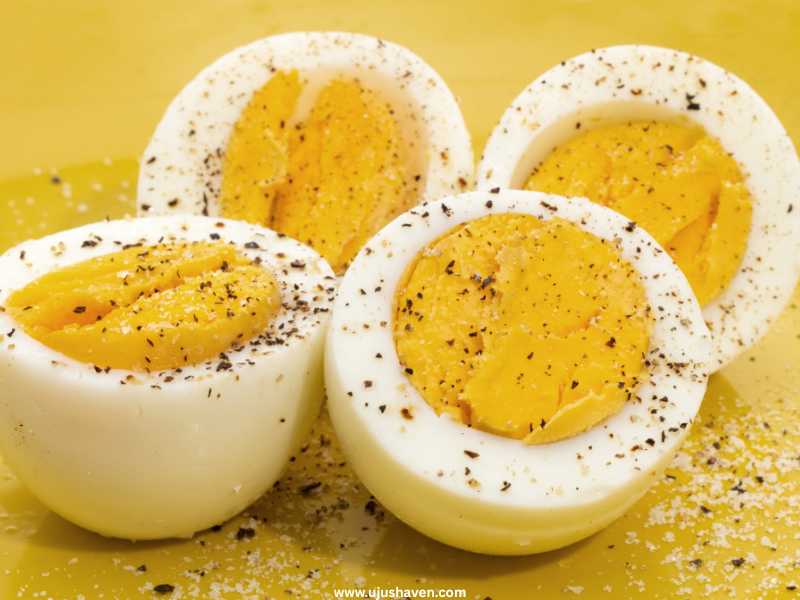 Hard-Boiled-Eggs-Lunch-Ideas-for-Picnic