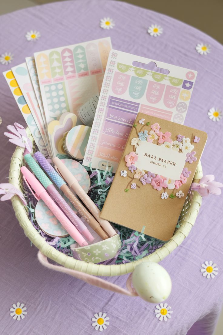 Journaling-Stationery