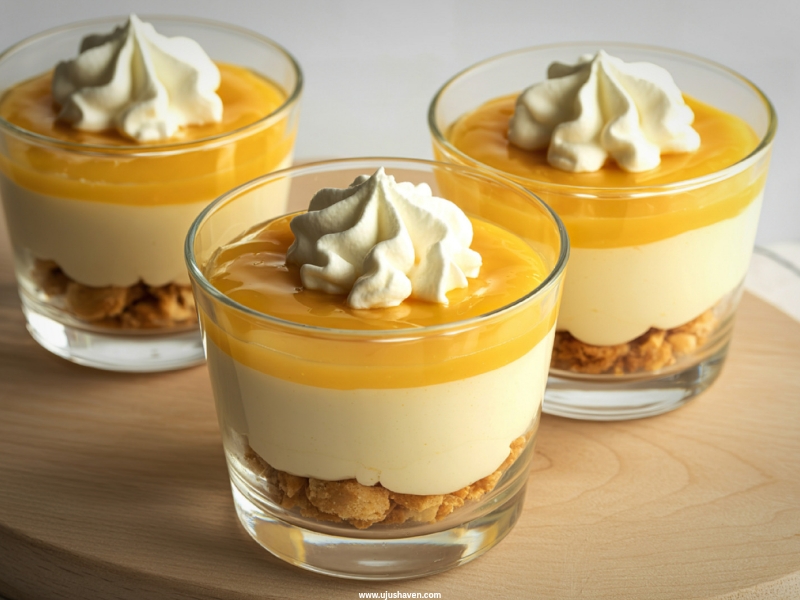 Lemon-Curd-Parfait-Cups-Easter-Party-Food-Ideas