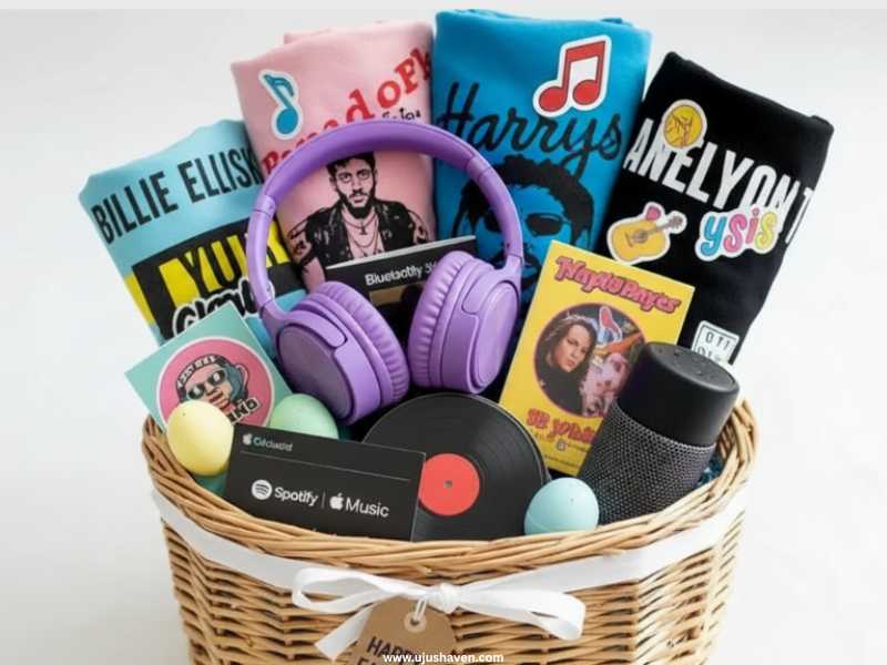 Music-Lover-Basket