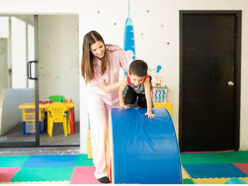 Obstacle-Course-Birthday-Party-Games