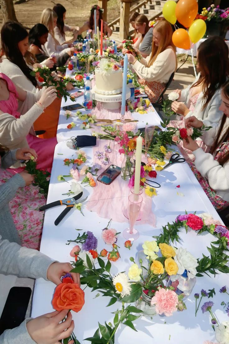 Outdoor-Craft-Party.