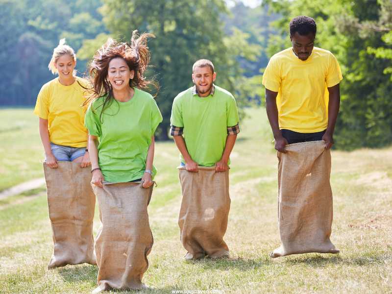 Sack-Race
