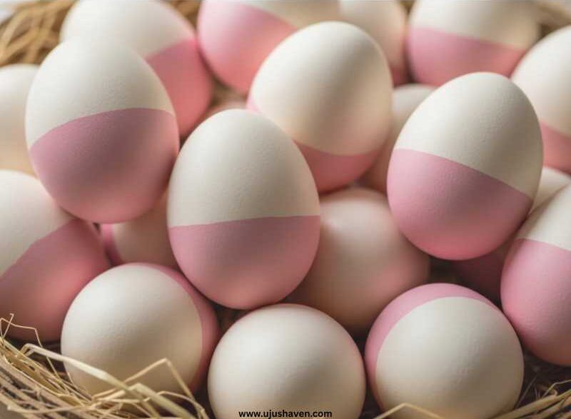 Single-color-eggs-with-half-dipped-bottoms