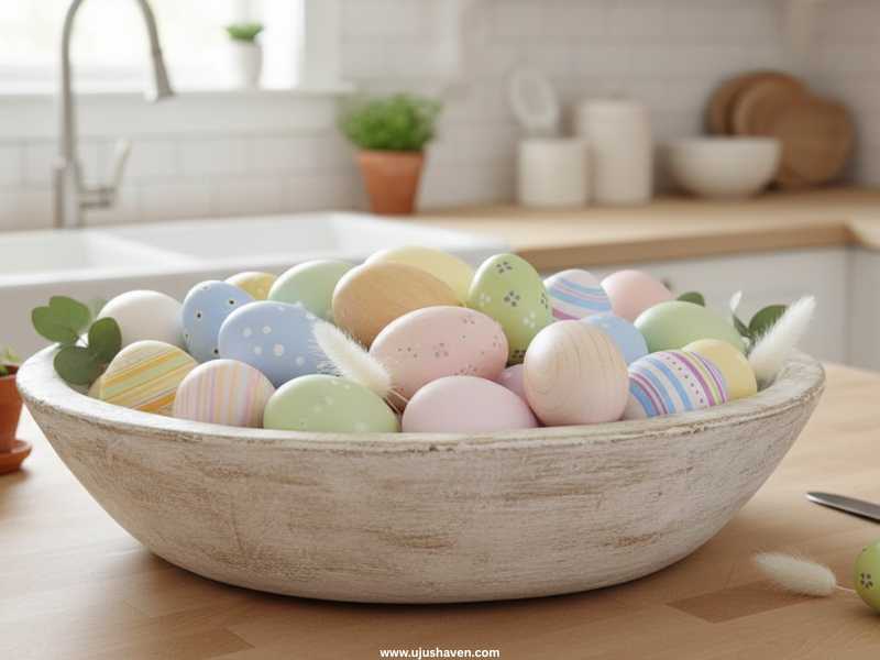Soft-Pastel-Egg-Bowl-Display