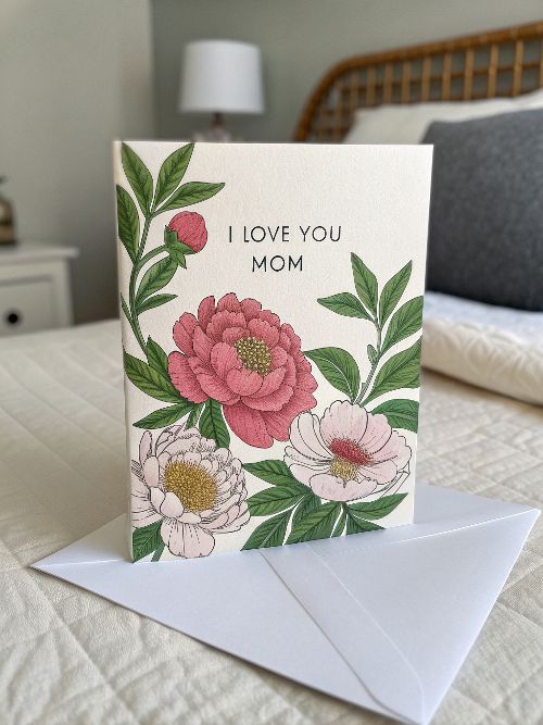 Floral-Themed-Illustrated-Cards