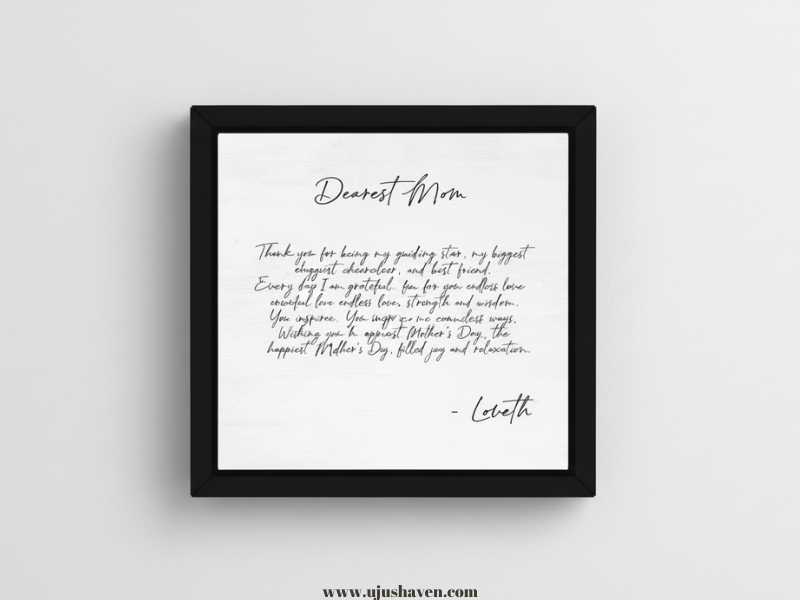 A-Handwritten-Letter-Turned-Into-Wall-Art.