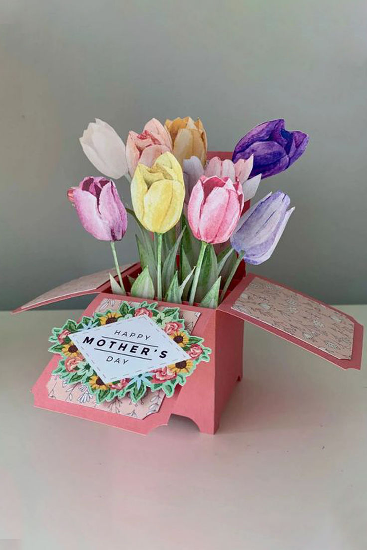 A-Pop-Up-Mothers-Day-Card-Design