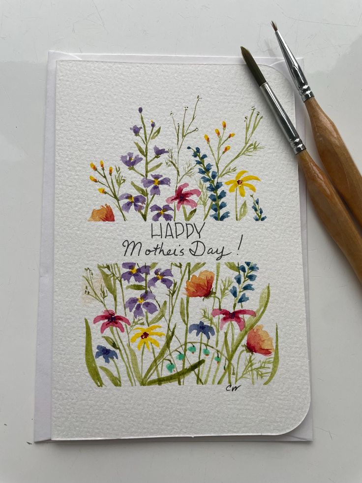 A-Watercolor-Painted-Card