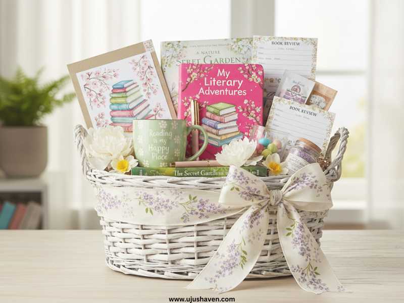 Book-Lovers-Relaxation-Basket