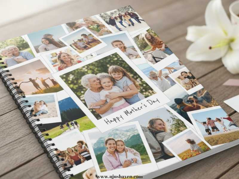 Custom-Photo-Memory-Book-Mothers-Day-Gift.