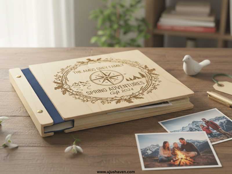 Customized-Photo-Book-of-Shared-Memories-Spring-Gift