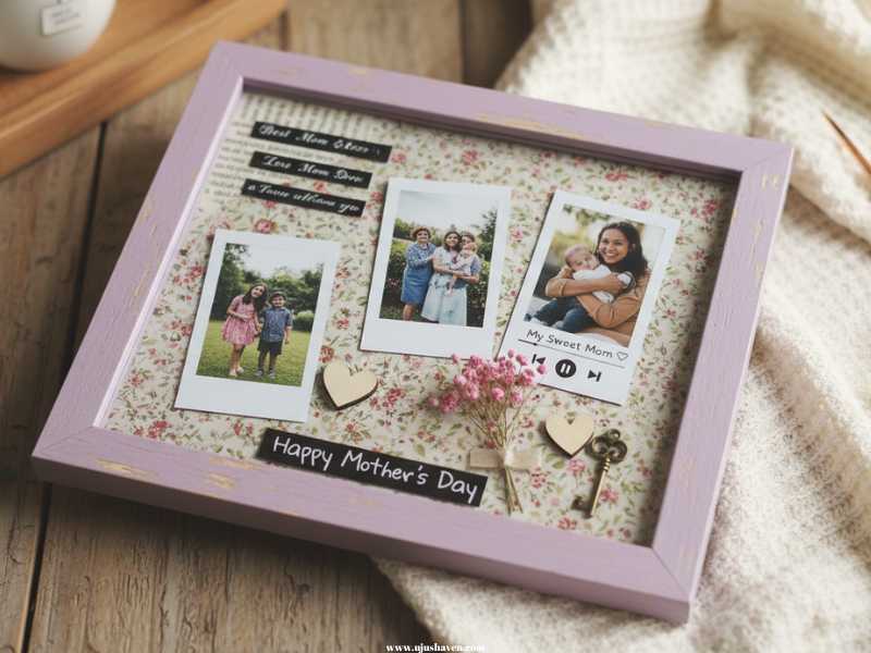 Customized-Photo-Frames-Mothers-Day-Activities