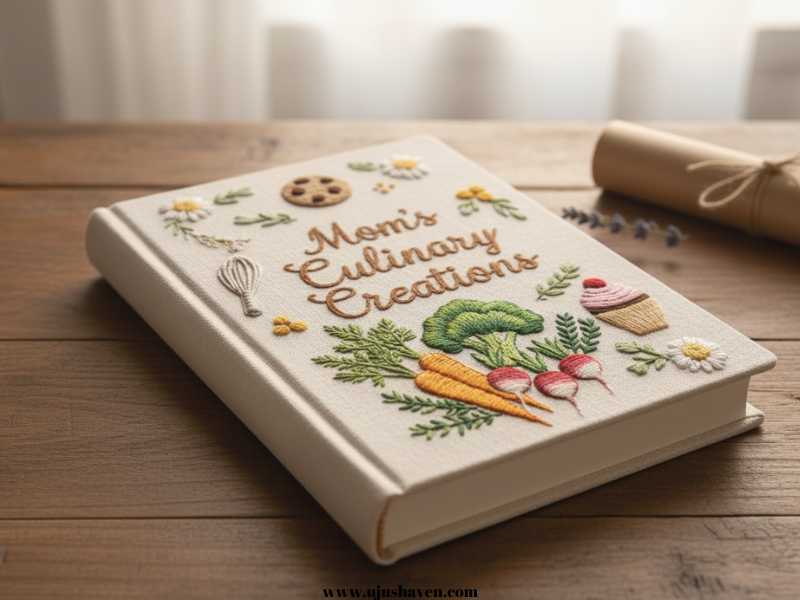 Customized-Recipe-Book
