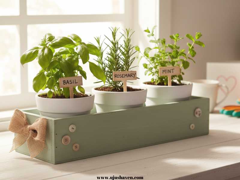 DIY-Herb-Garden-Planter