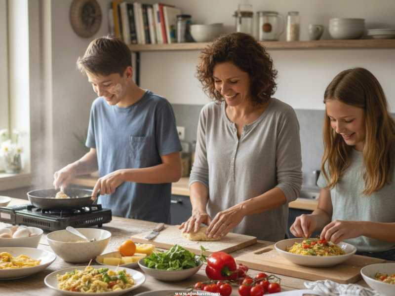 Family-Cooking-Challenge