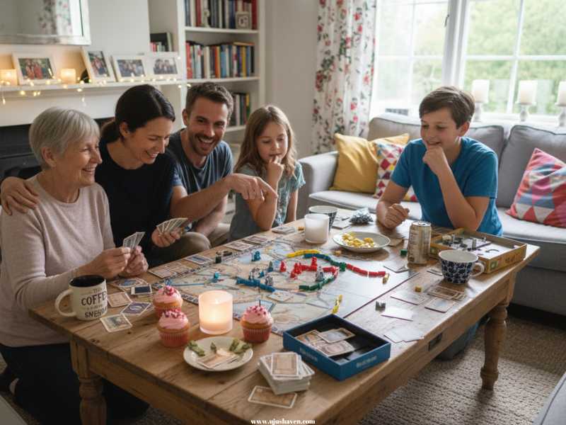 Family-Game-Marathon