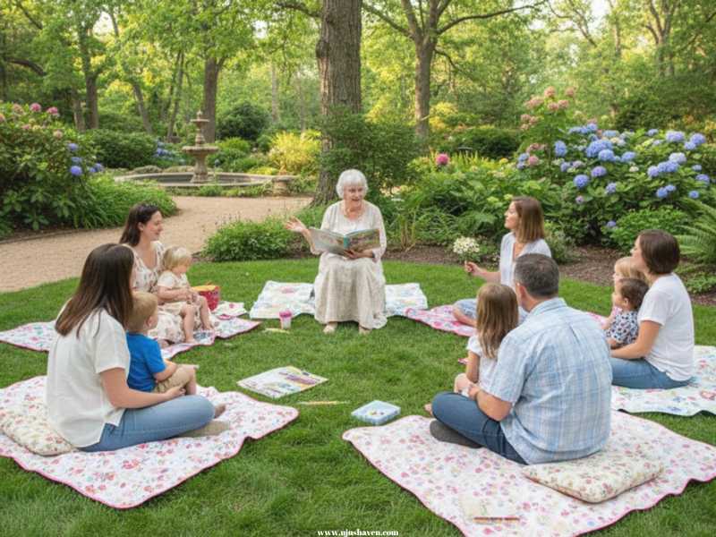 Family-Storytelling-Circle-Mothers-Day-Activities