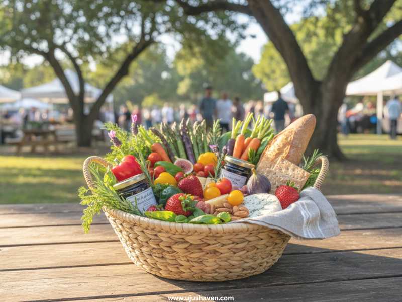 Farmers-Market-Inspired-Spring-Gift-Basket-Ideas.