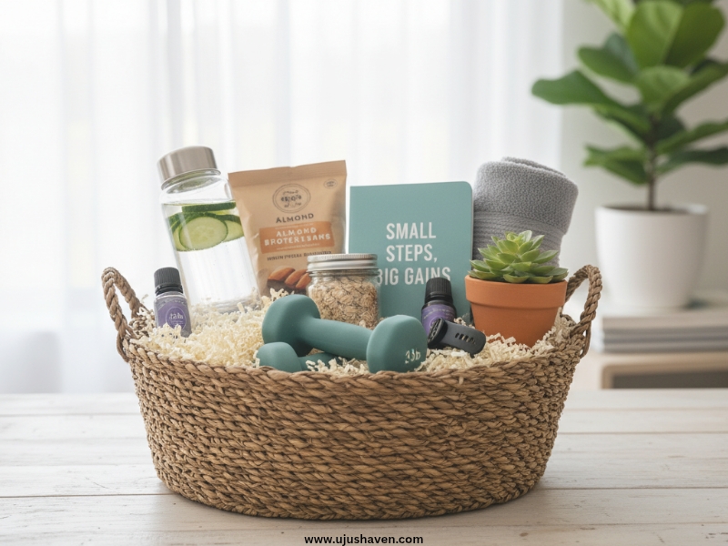 Fitness-and-Wellness-Spring-Gift-Basket-Ideas.