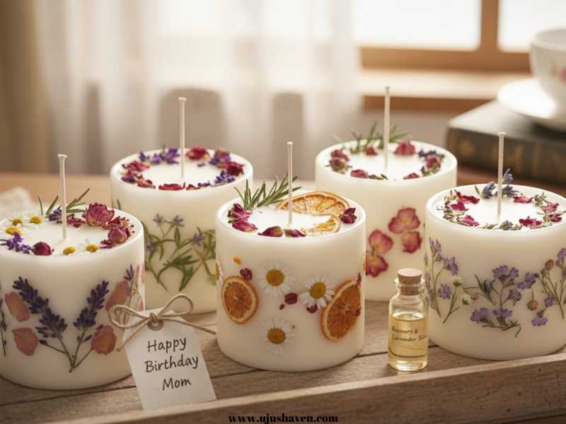 Handmade-Scented-Candles-in-Her-Favorite-Fragrance