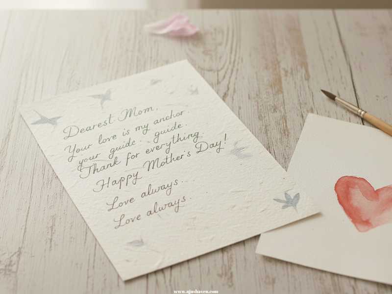 Handwritten-Notes-or-Mini-Letters-Mothers-Day-Activities