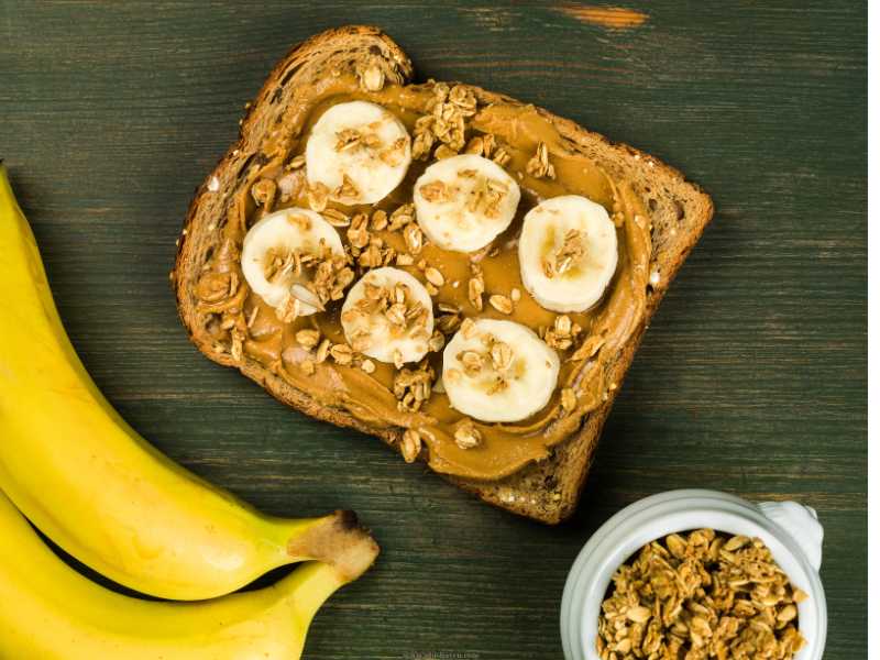 Peanut-butter-and-banana-toast.