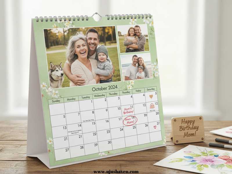 Personalized-Calendar-with-Family-Photos