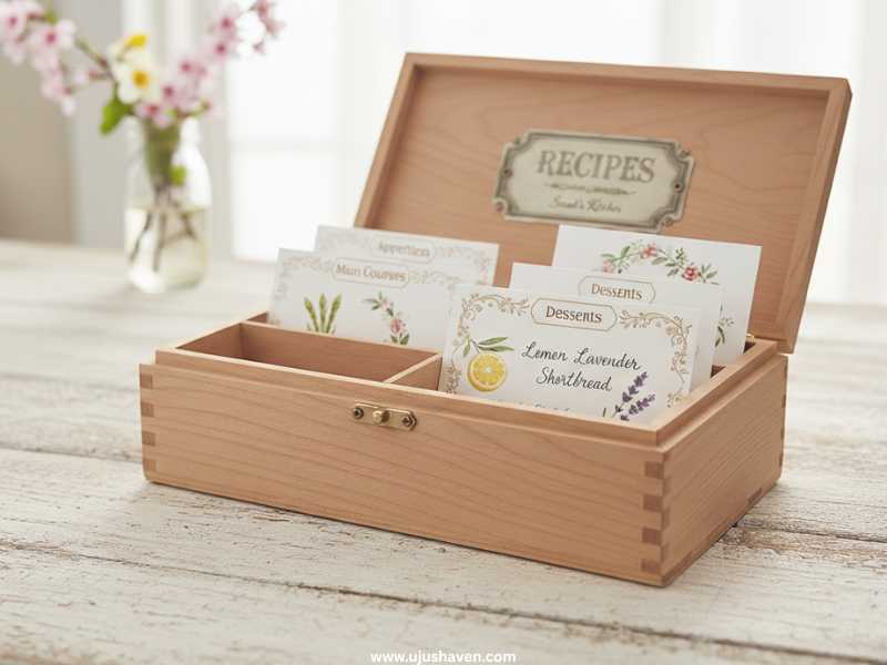 Personalized-Recipe-Box-for-a-Home-Cook