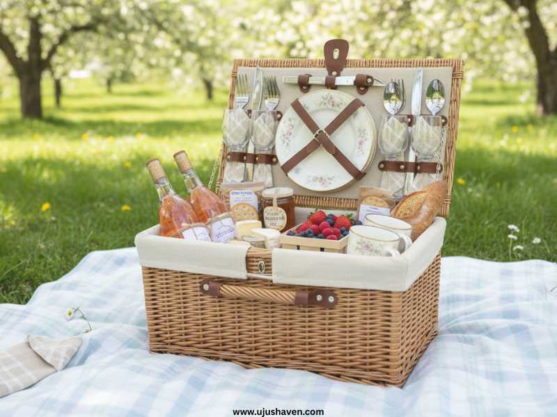 Picnic-Ready-Basket.