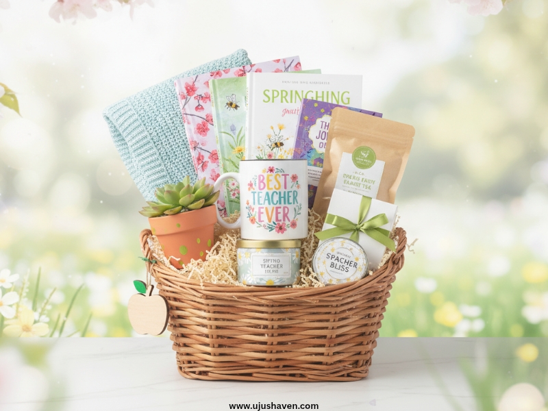 Teacher Appreciation Basket