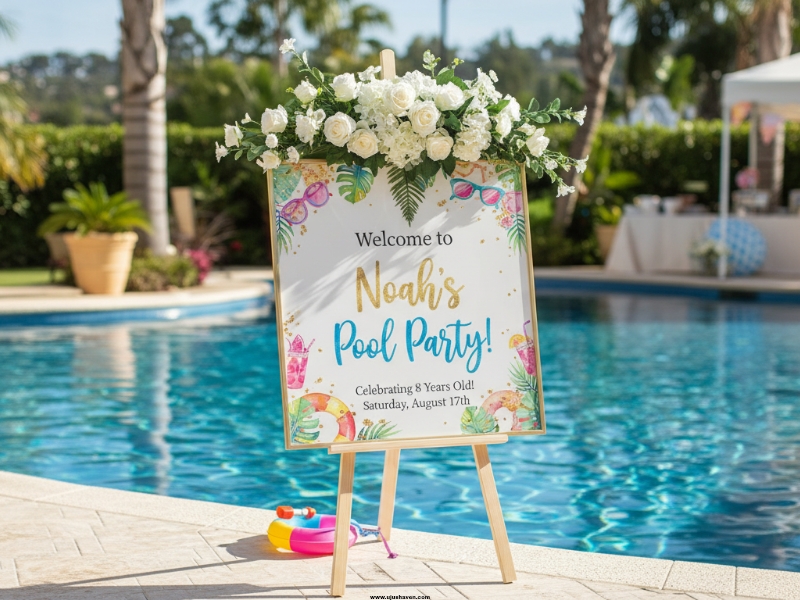 Acrylic-Style-Signage-DIY-Printed-and-Framed