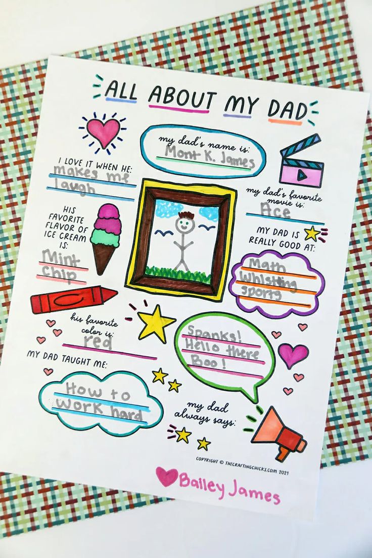 All-About-My-Dad-Fill-in-Sheet-Fathers-Day-Crafts-for-Kids