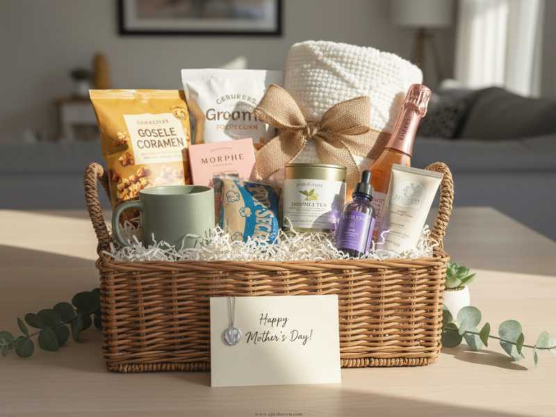 Beautiful-Mothers-Day-Gift-Basket-on-a-Budget