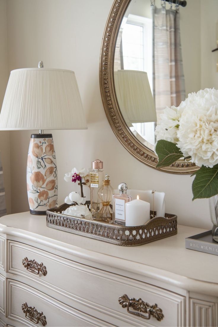 Bedroom-Dresser-Rectangular-Decorative-Tray.