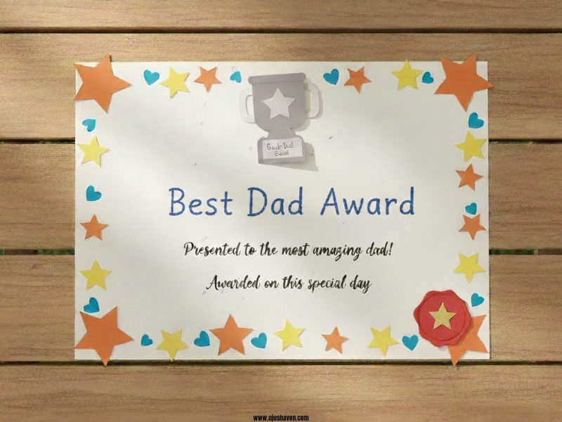 Best-Dad-Award-Certificate