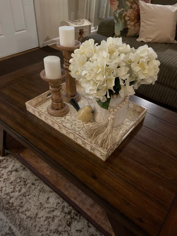 Coffee-Table-Rectangular-Decorative-Tray