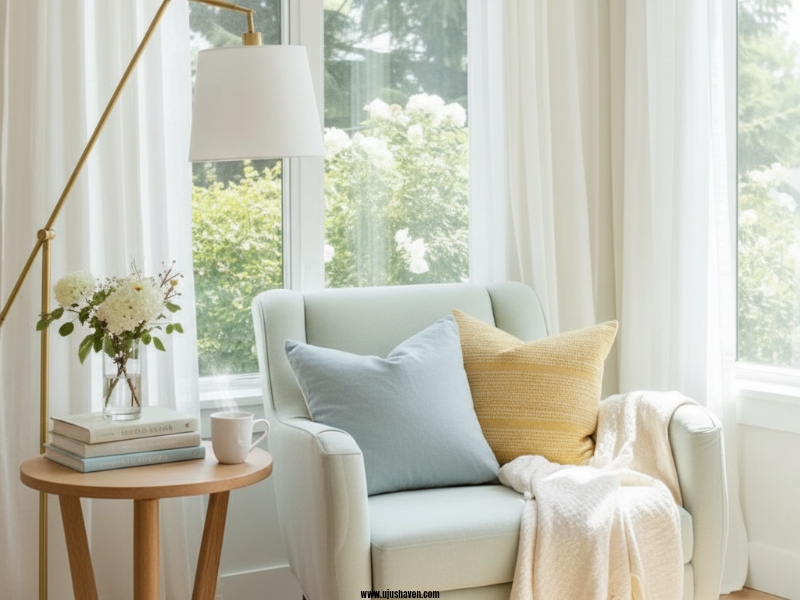 Create-a-Cozy-Reading-Corner-with-Minimal-Decor