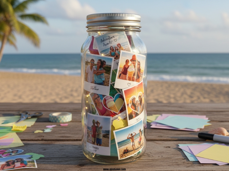 Customized-Photo-Jar