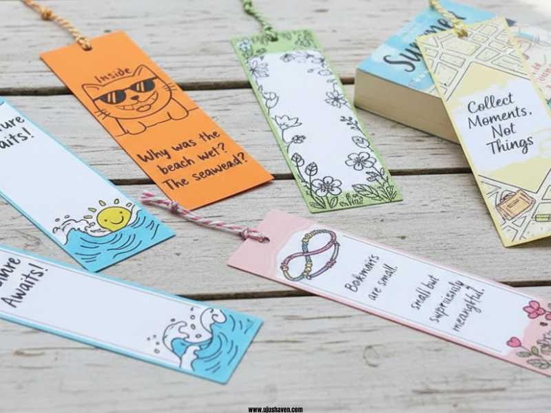 DIY-Bookmark-Set