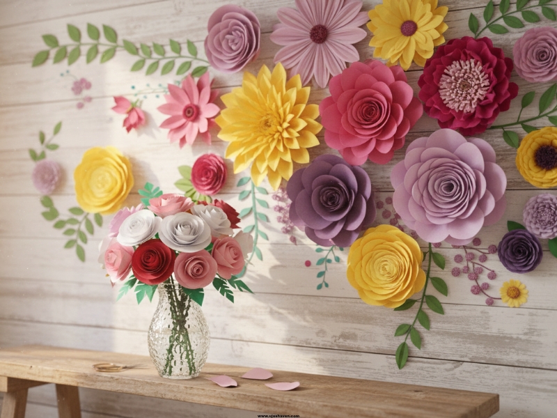 DIY-Paper-Flowers