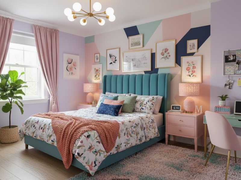 Decor-Ideas-for-Teen-Bedroom